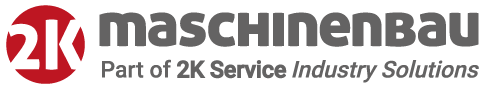 2K Maschinenbau GmbH Logo